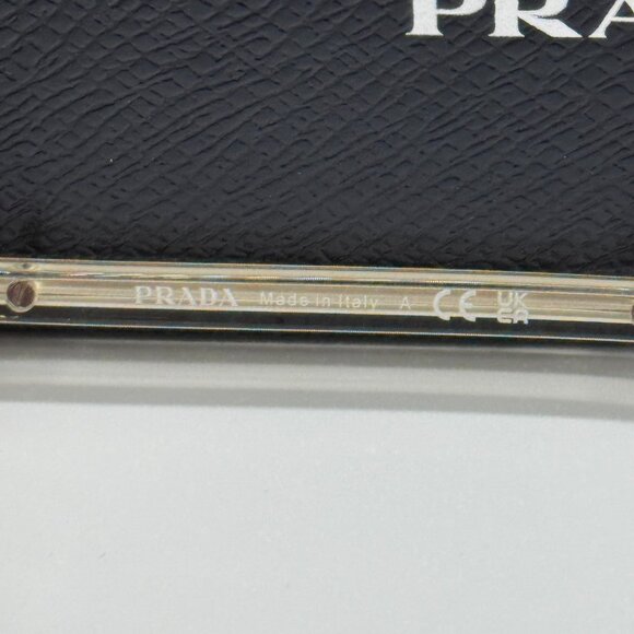 NEW PRADA PRB53S 1BC80K SUNGLASSES PRADA SPR B53 1BC80K EYEWEAR PRADA PRB53S - Picture 11 of 12